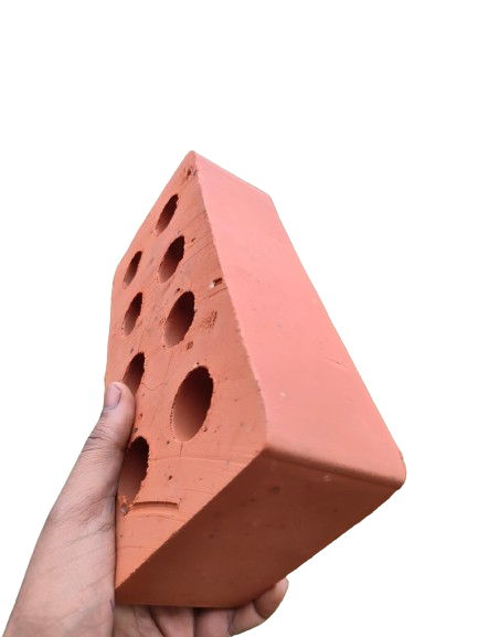 8 Hole Bricks