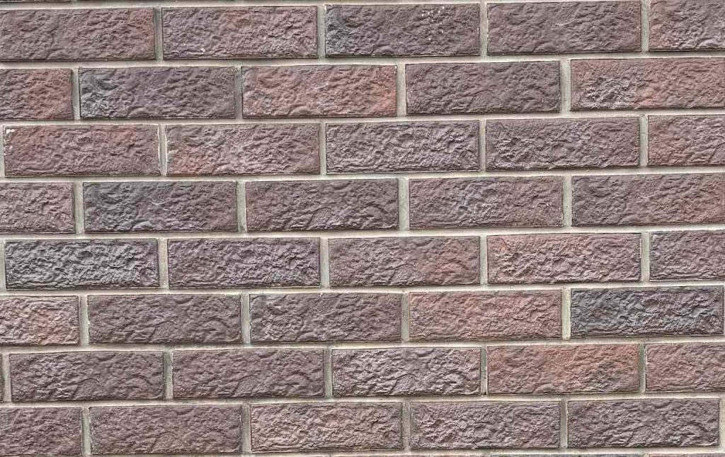 Brick Cladding Red Plain — Golden Bricks Co.