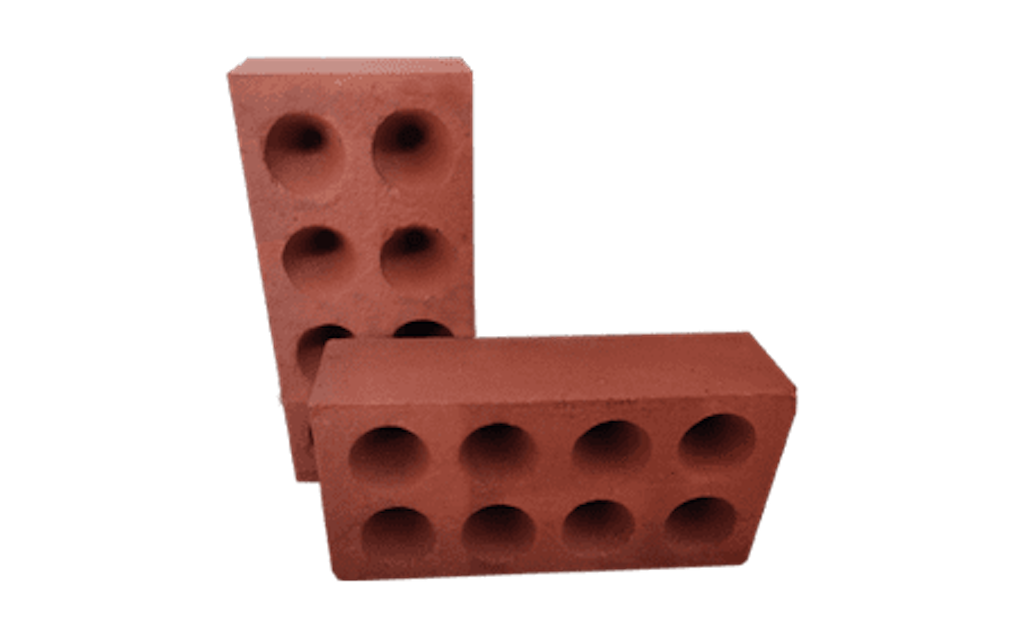 8 Hole Brick