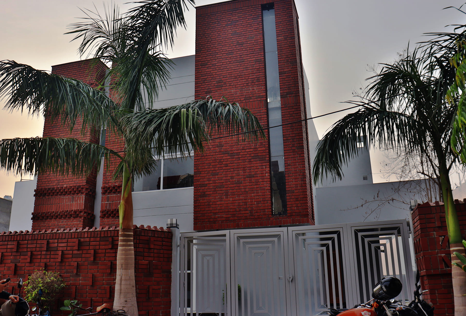 Residential Villa