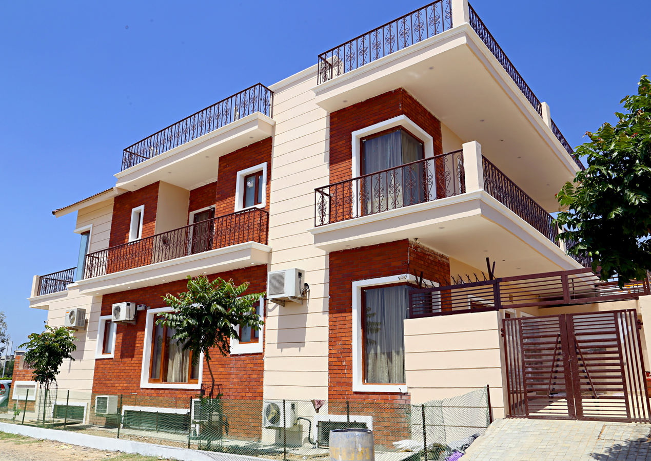 Luxury Villa, Punjab